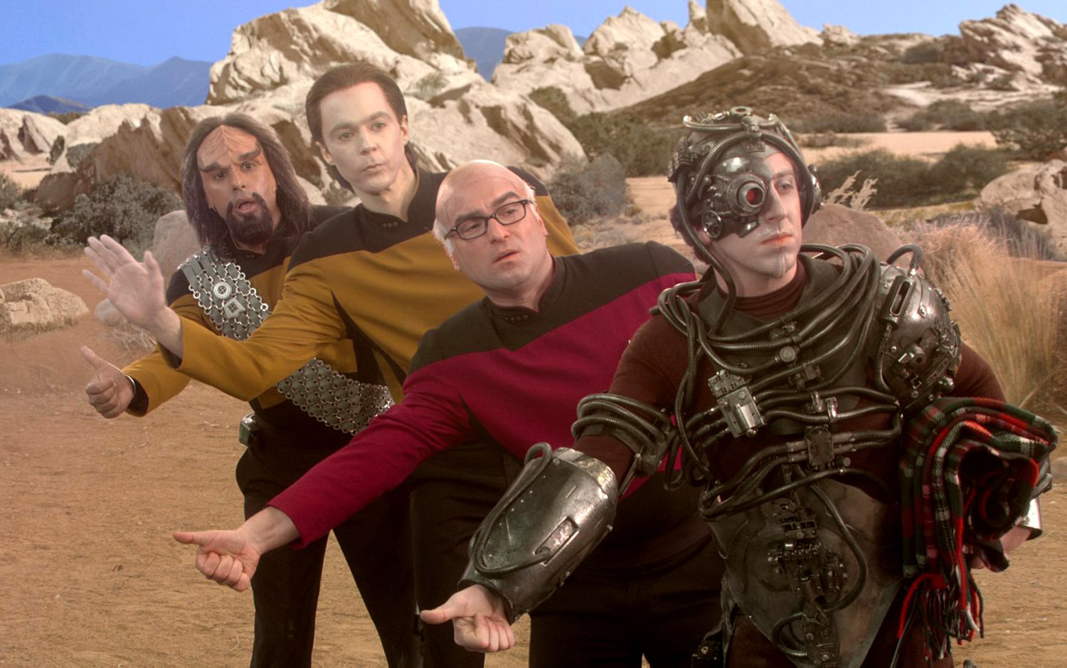 Best moments from 'Big Bang Theory' season