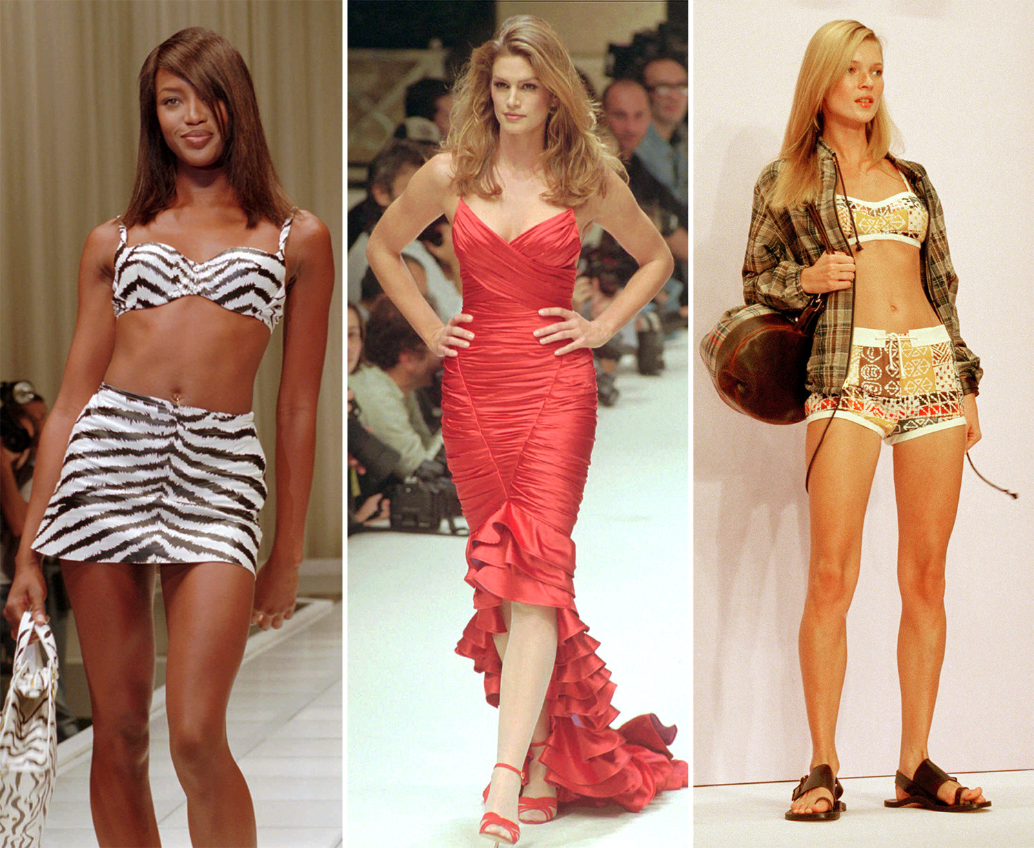 runway shows of the 1990s  Women, Fashion, Model photos