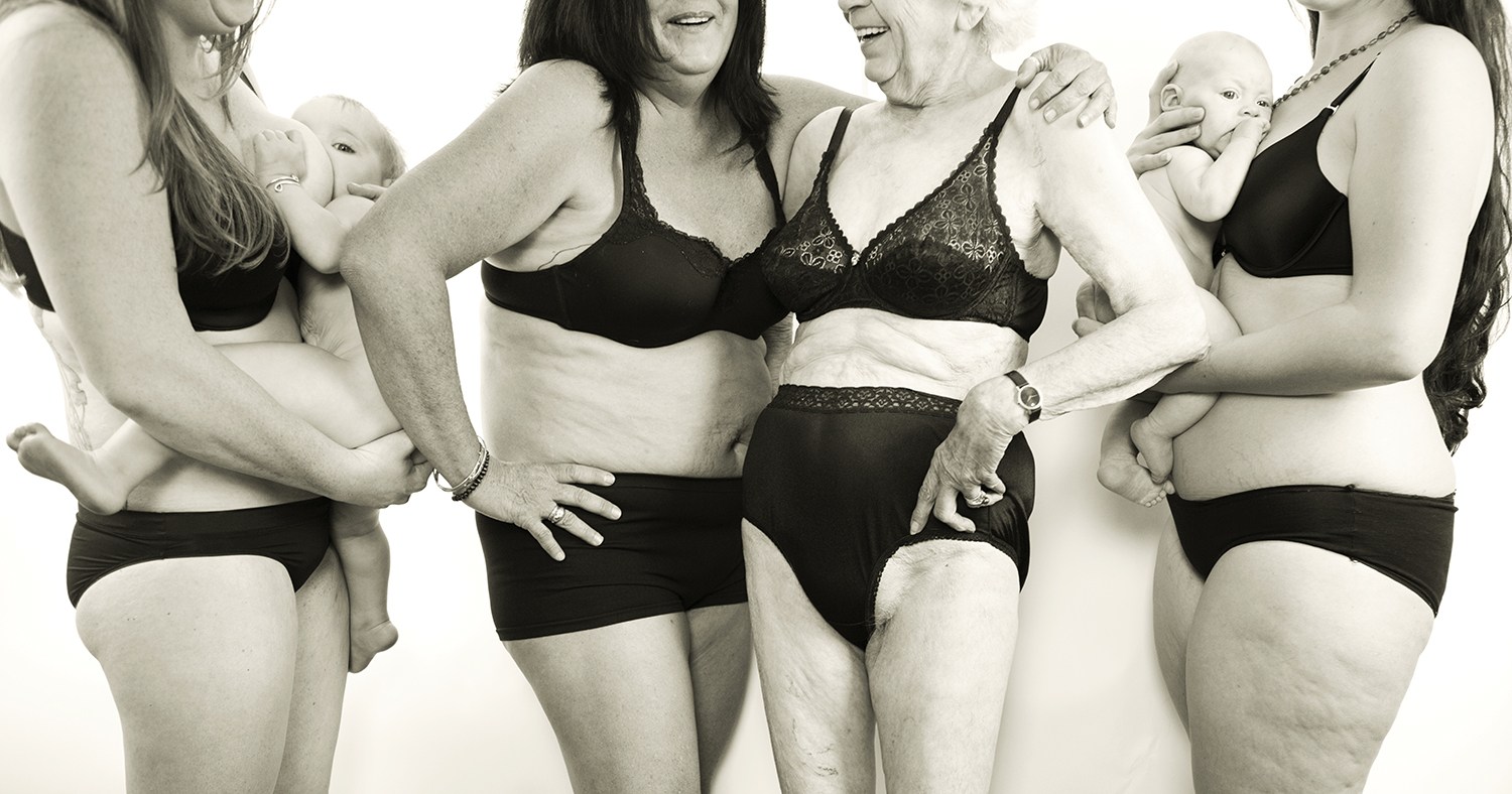 The 4th Trimester Bodies Project