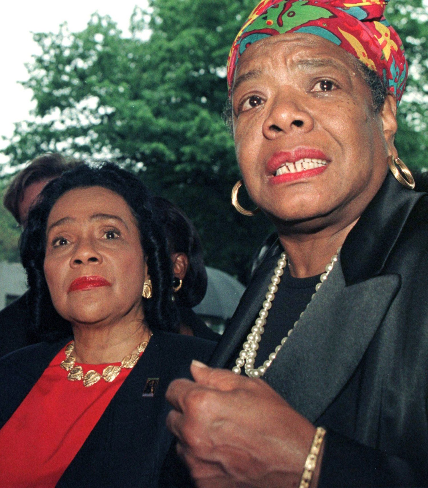 Maya Angelou 1928 2014
