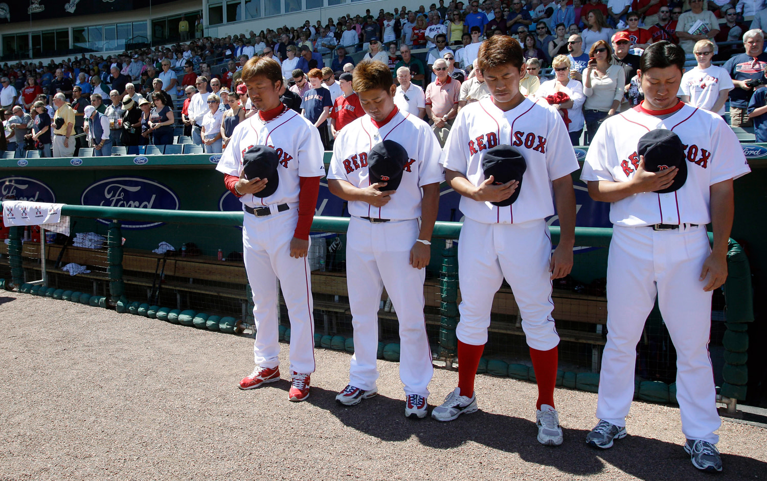 Generosity of baseball phenom helps Japan earthquake survivors, by  Mariners PR