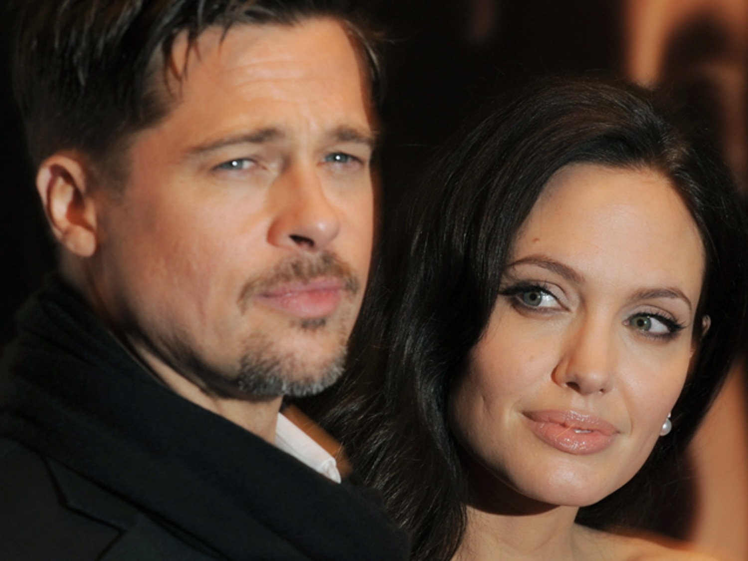 Angelina Jolie and Brad Pitt : Actors and activists