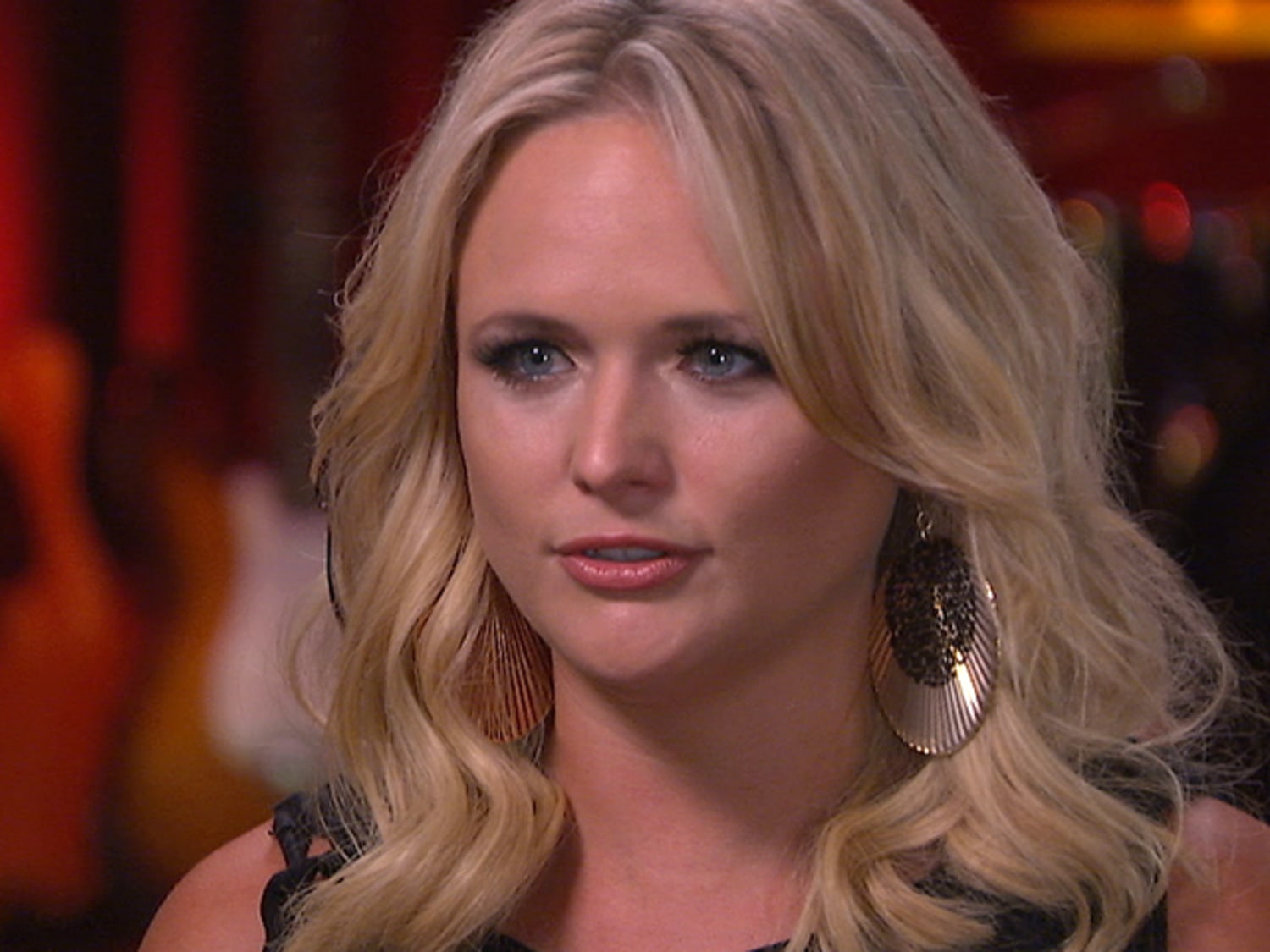 Miranda Lambert's love at first sight?