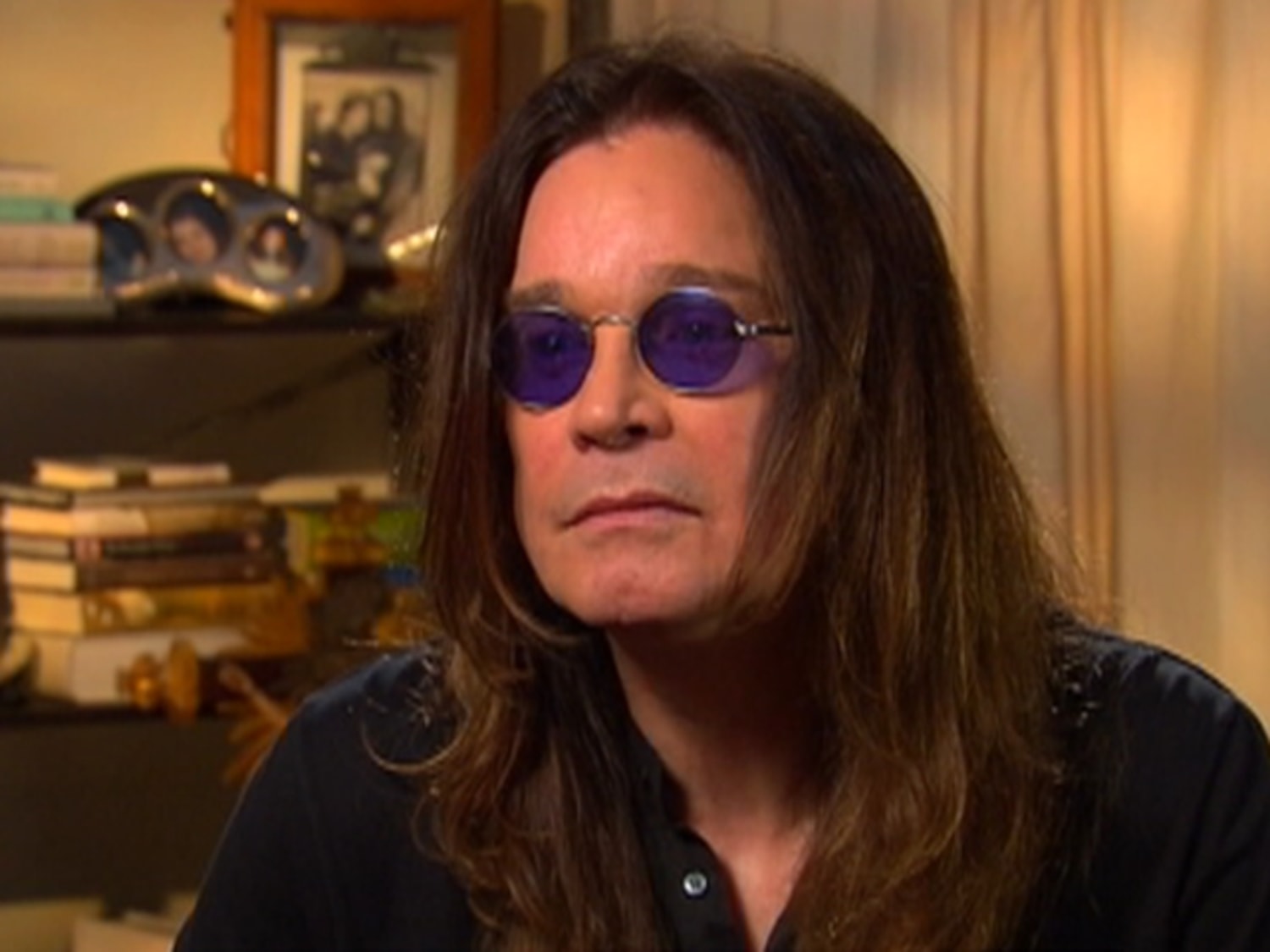 Ozzy Osbourne, pioneering heavy metal singer and Black Sabbath frontman,  dies at 76