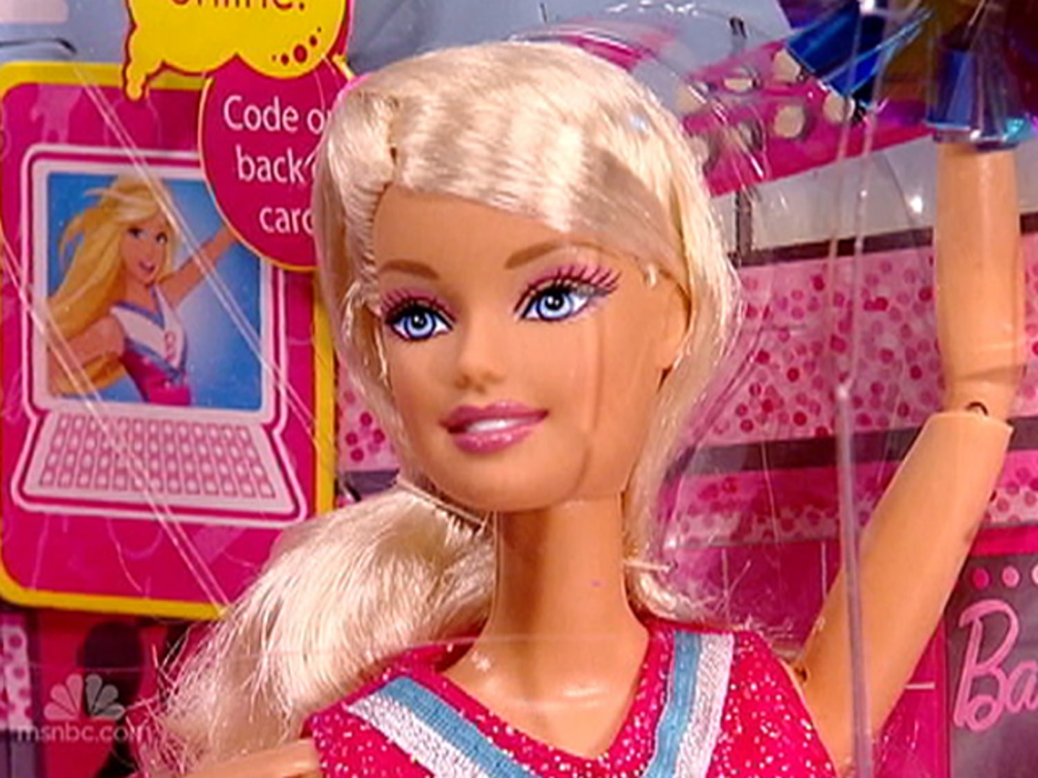 Barbie shop vlog sorry