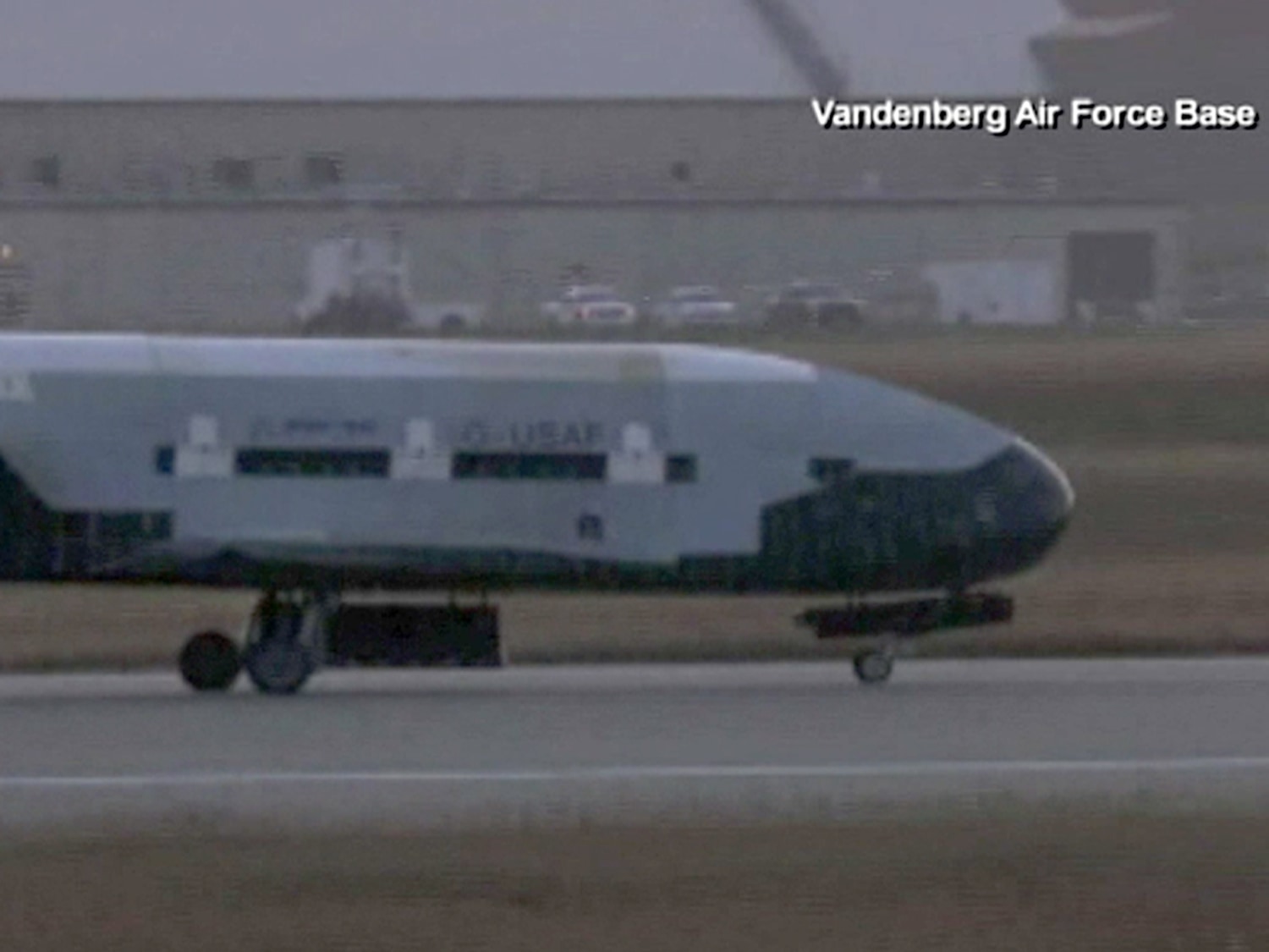 By Forcely Xxx Video - Air Force Gets X-37B Space Plane Ready for Its Next Mystery Mission
