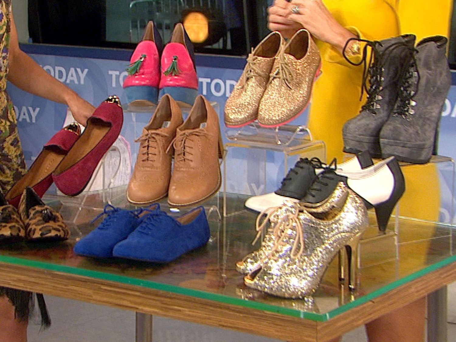 Strut into fall with the season s hottest shoes
