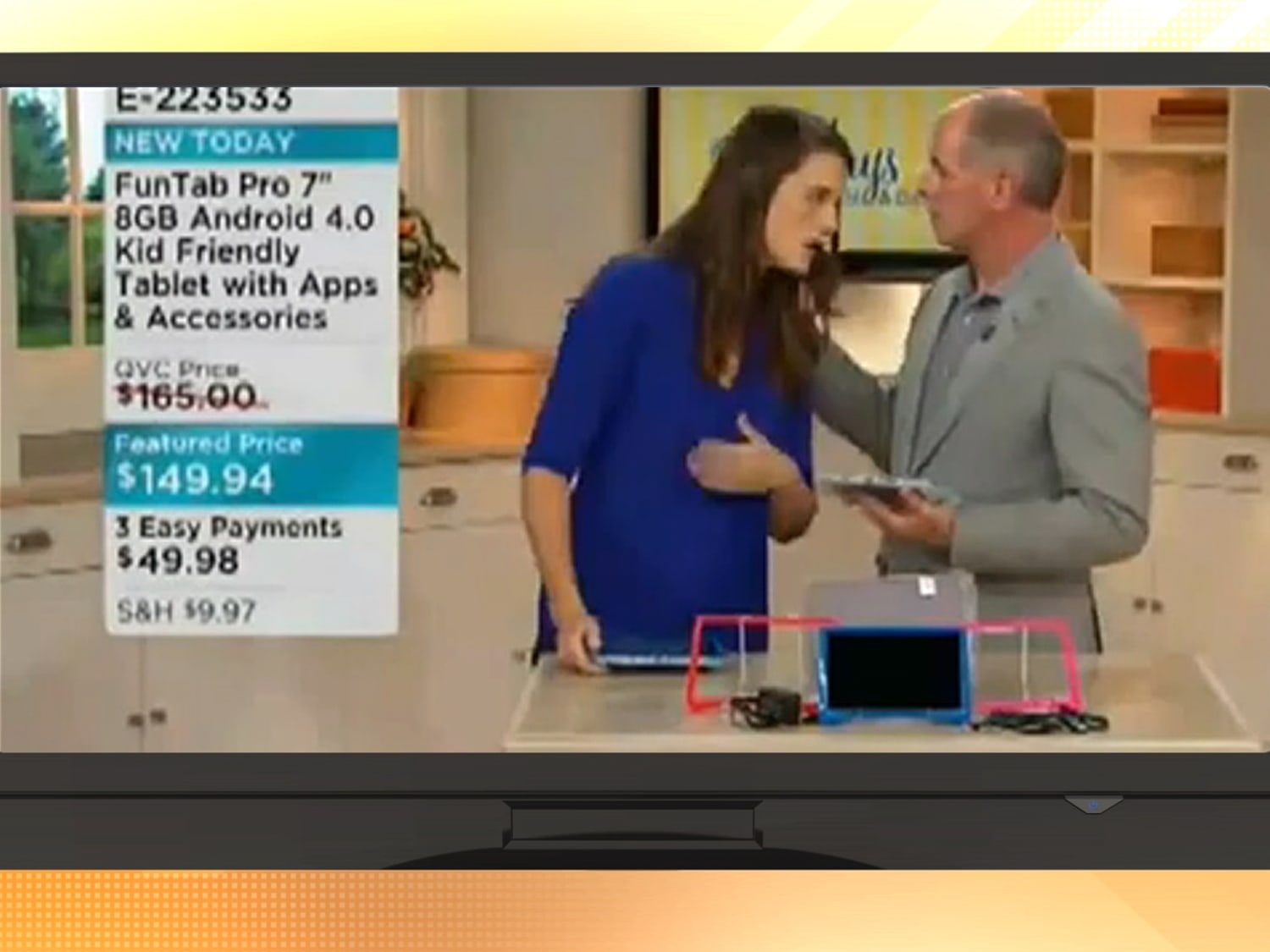 Qvc Host Has Heart Attack