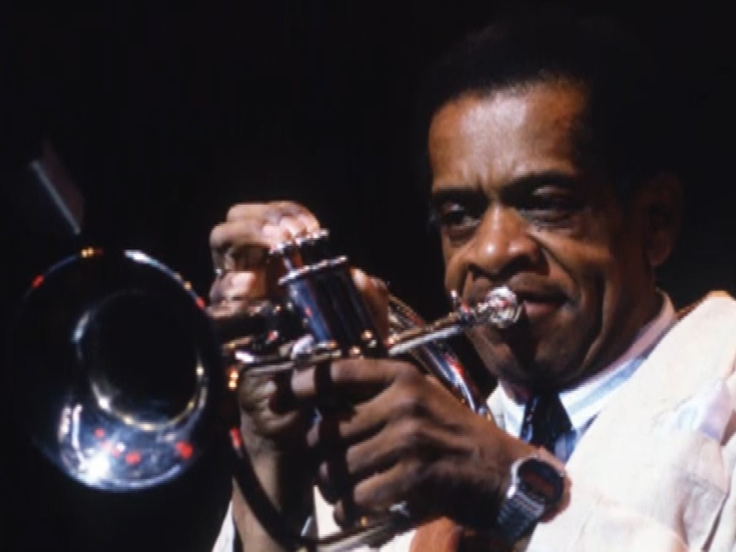 Donald byrd trumpet sale