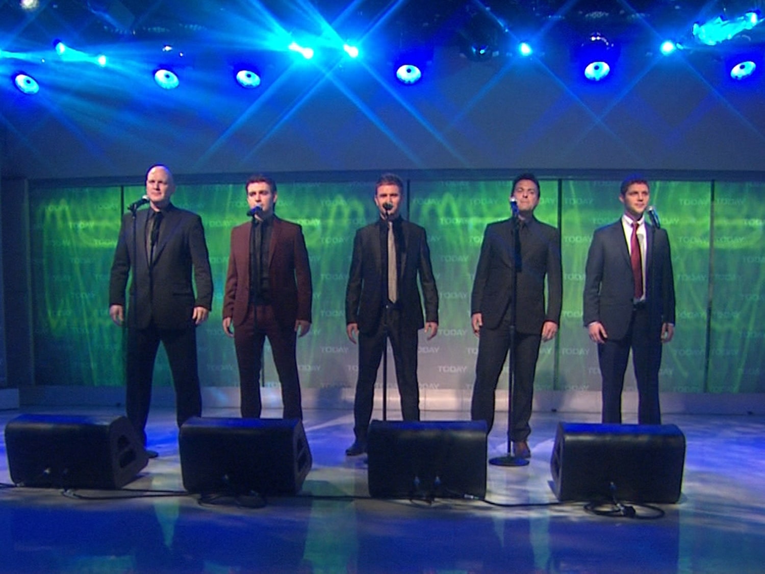 Get in the St. Patty's Day mood with Celtic Thunder