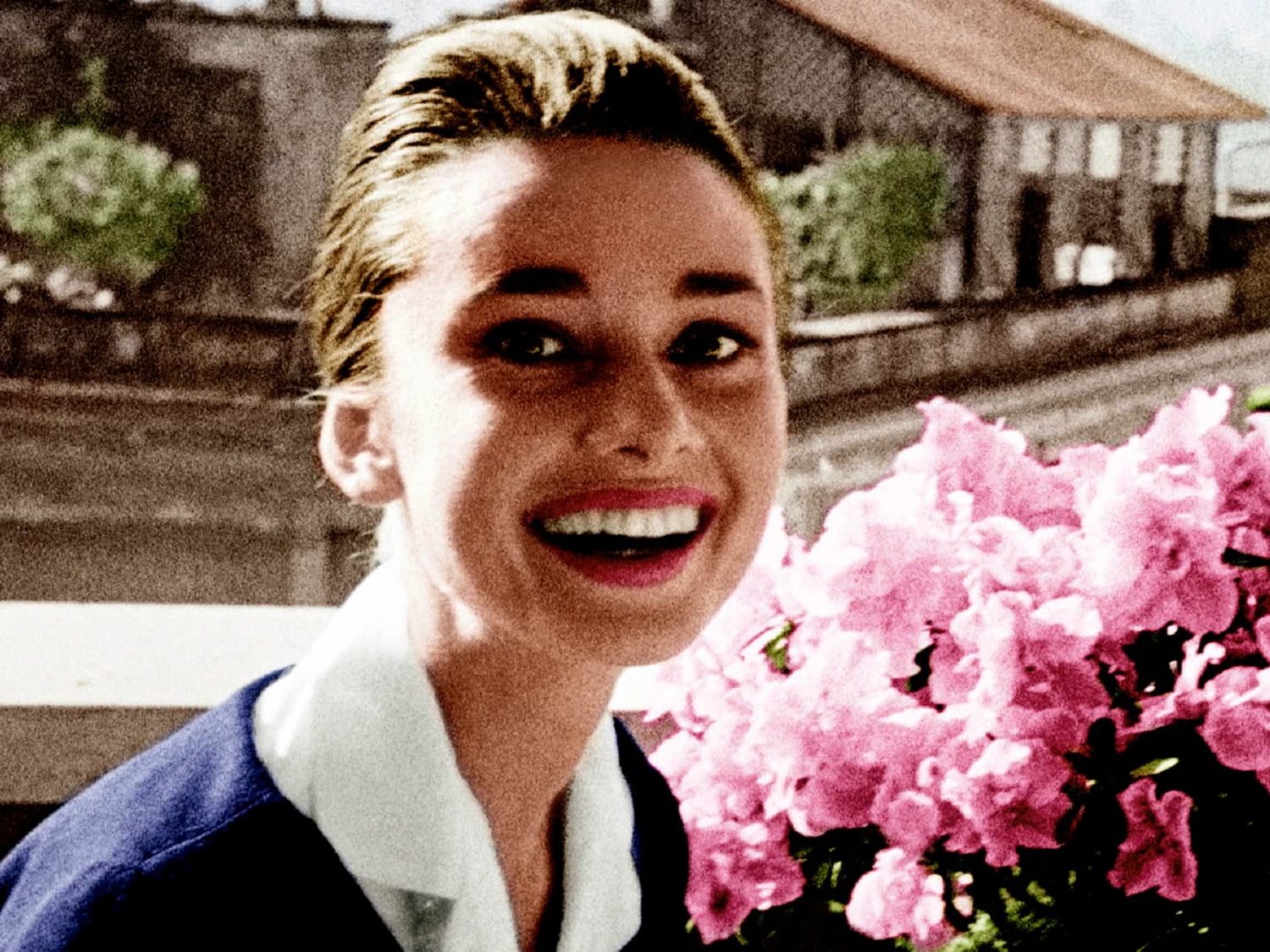 Christie's Auctioning Colorful Audrey Hepburn Flats for Thousands
