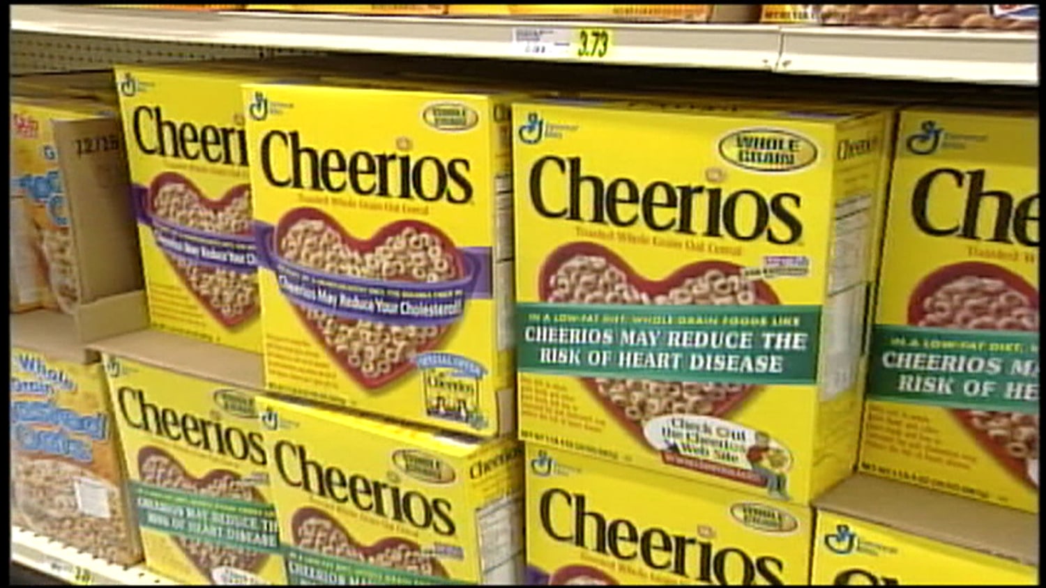 General Mills to Stop Using GMOs in Cheerios