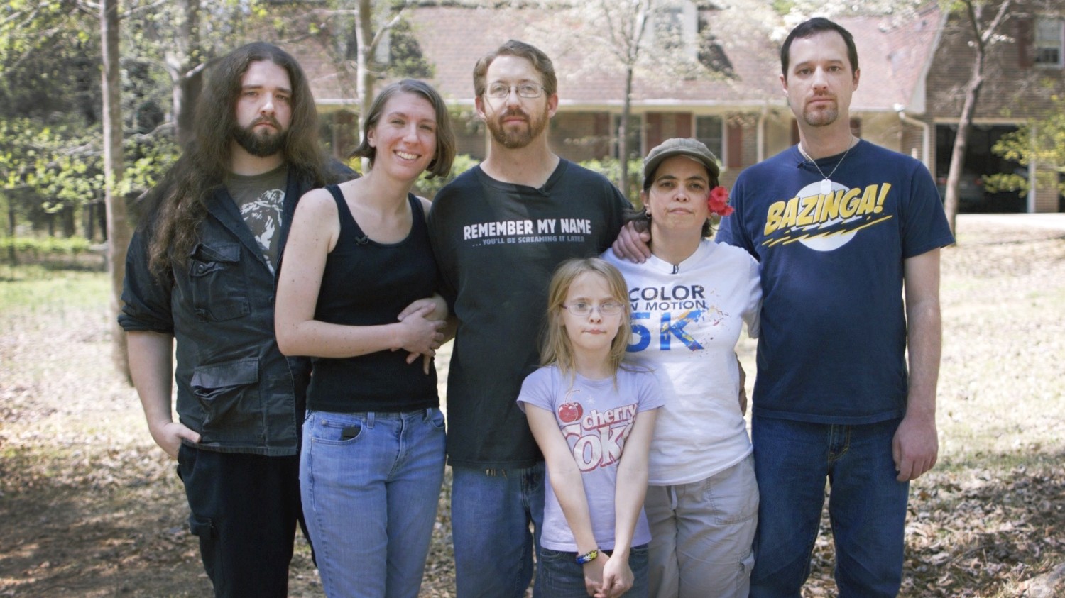 Poly family life