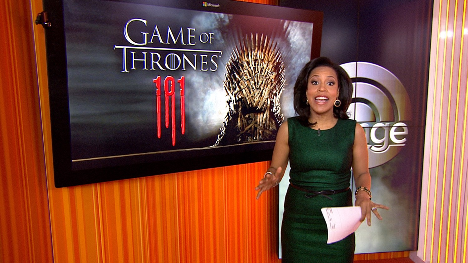 Game of Thrones 101! Surprising facts about the HBO hit