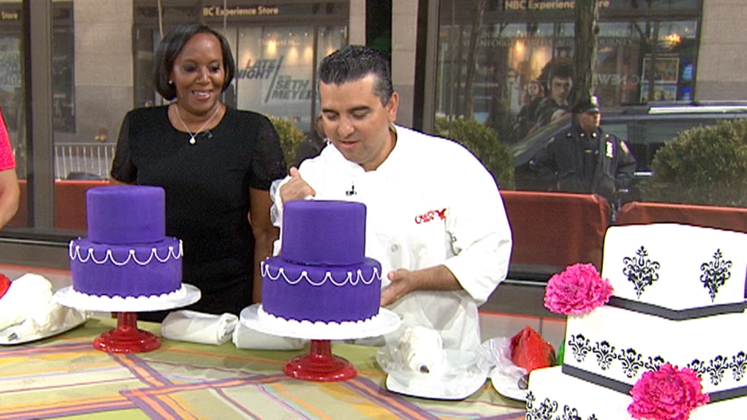 Sweeten sagtmodighed umoral Cake Boss' Buddy Valastro reflects on mom's death