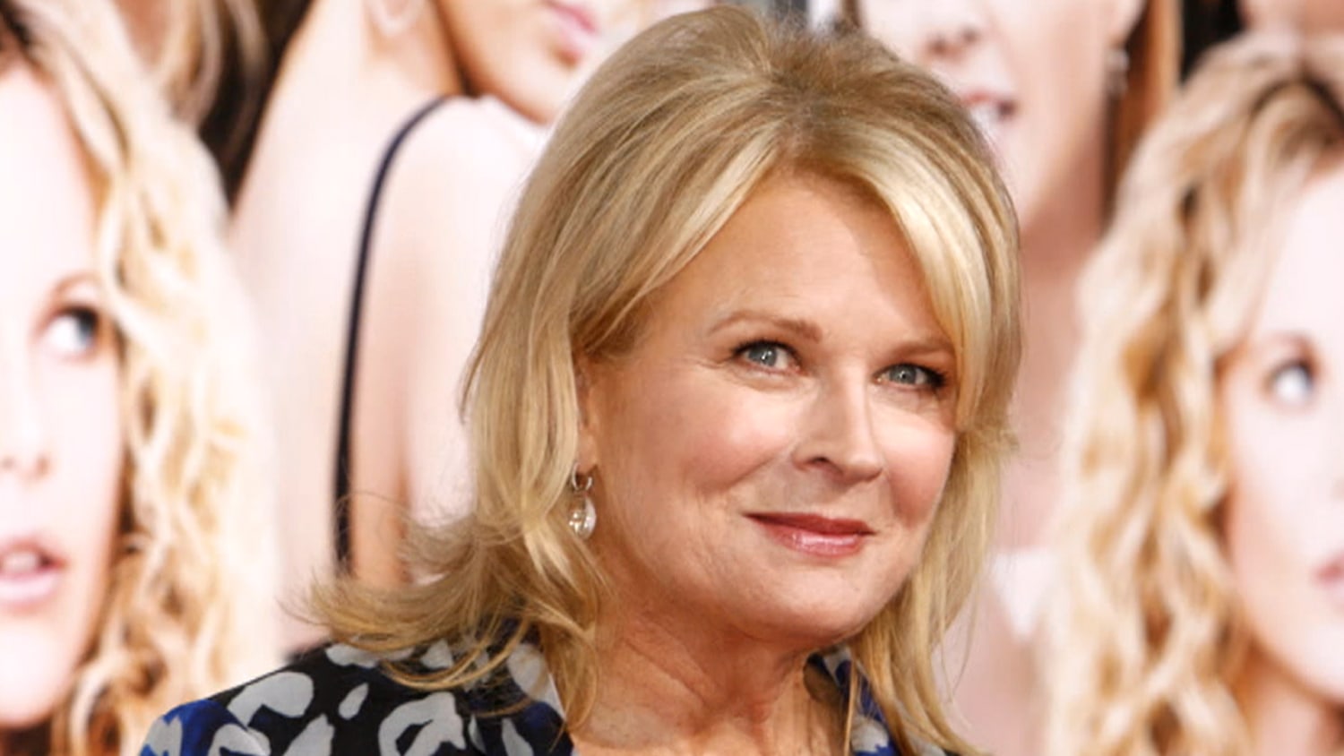 Candice Bergen: My parents never told me they loved me, image size:1500x844