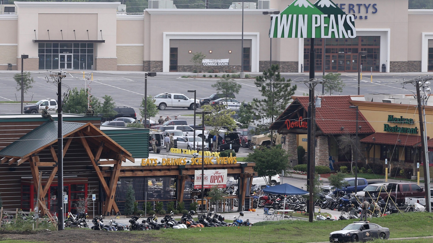 Waco Biker Brawl: Bandidos Are 'Baddest of the Bad,' Expert Says
