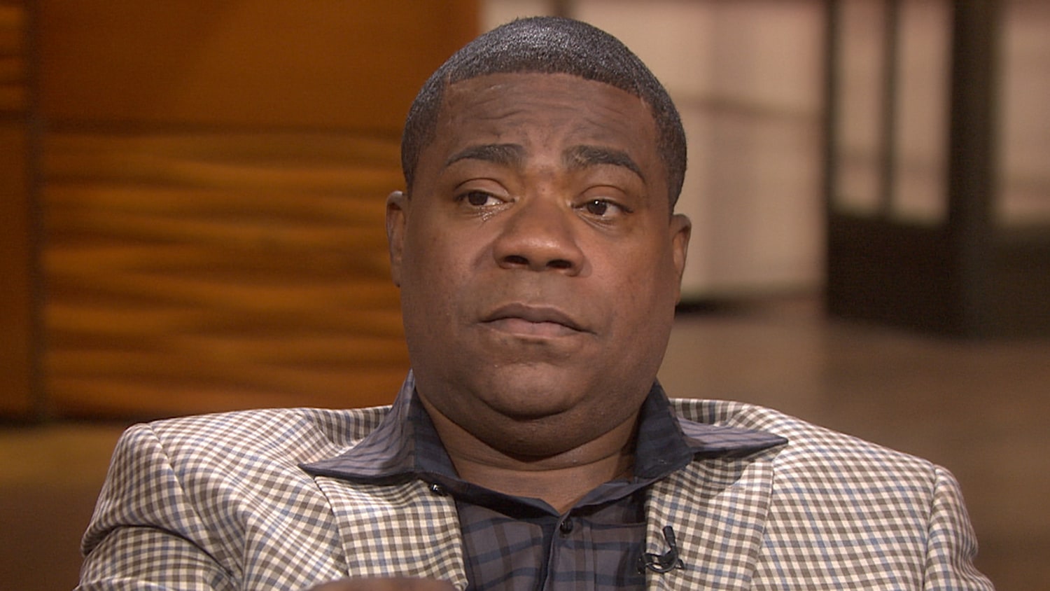 Tracy Morgan: I watched crash ‘every day’ on YouTube