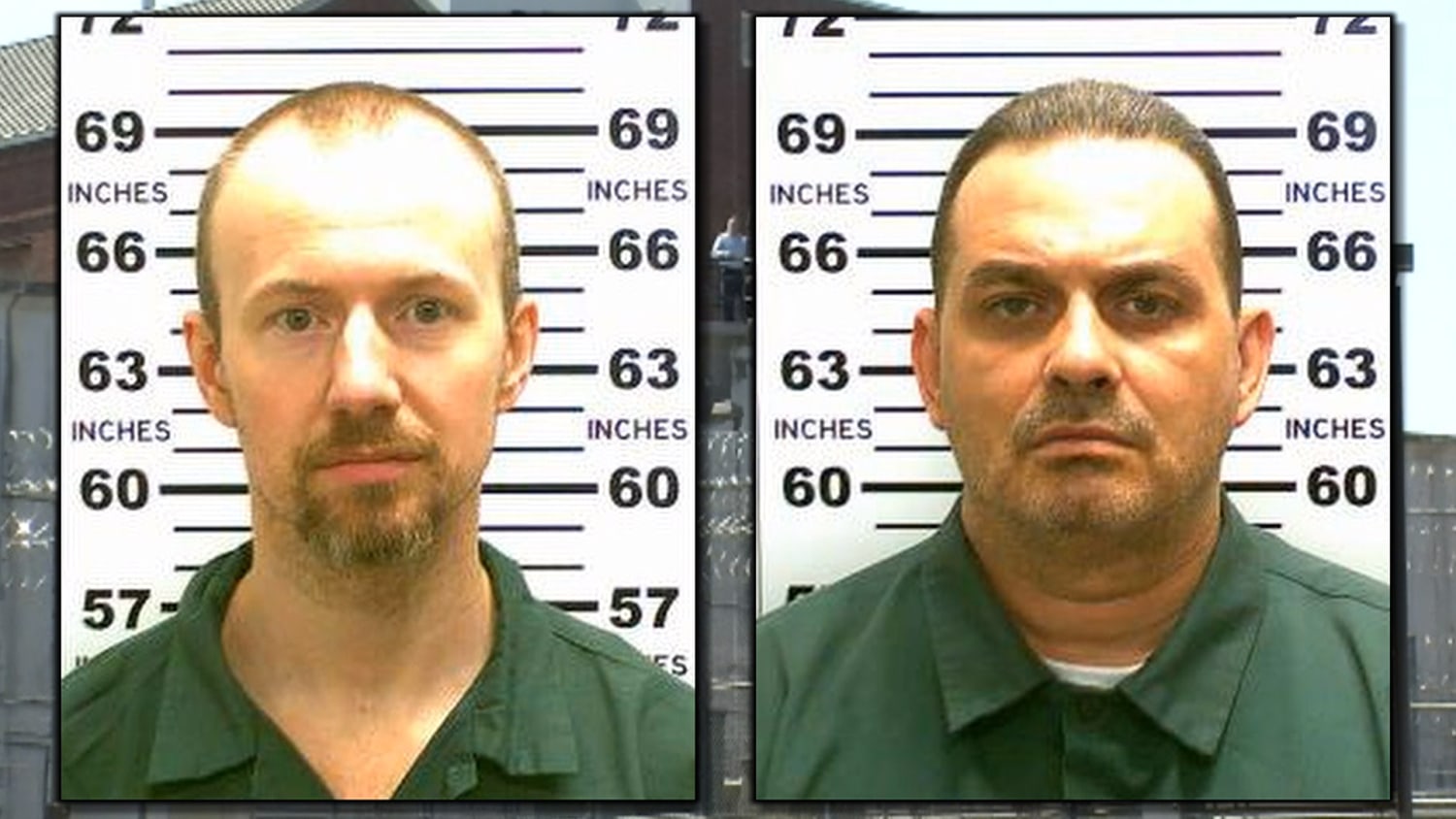 2 prisoners escape from NY maximum security prison