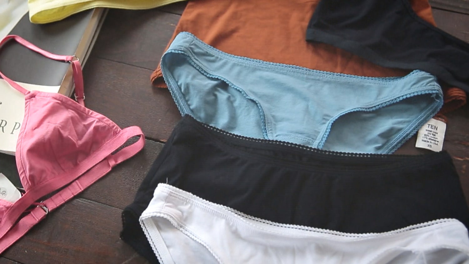 Putting Your Big Girl Panties On: Granny Underwear Makes A Comeback -  Vanguard Seattle