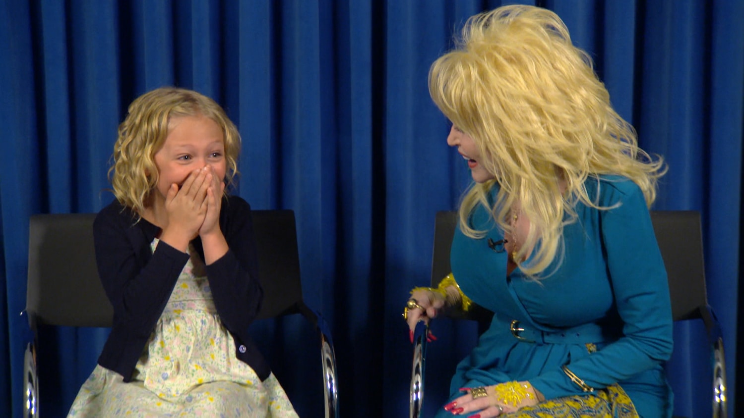 Dolly Parton: My mother's advice led to my financial, personal success