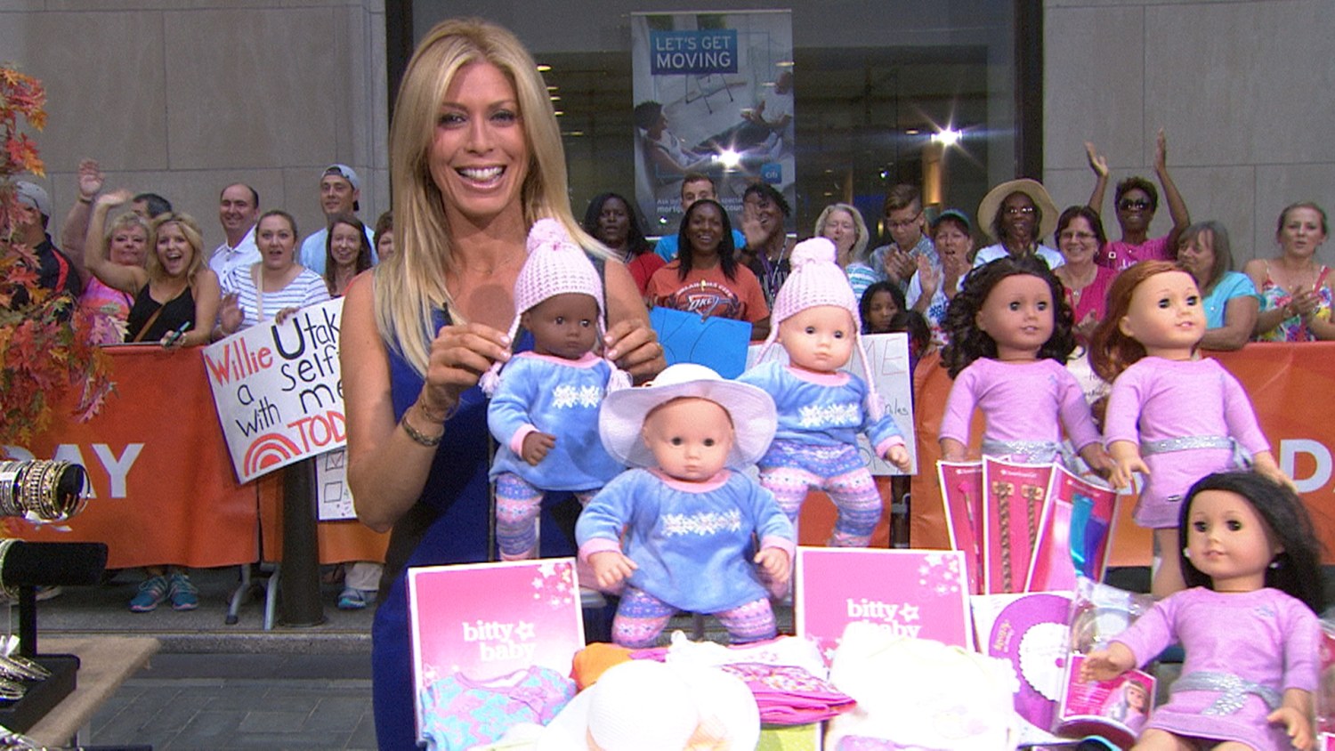 Belts bedding American Girl dolls Steals and Deals for fall