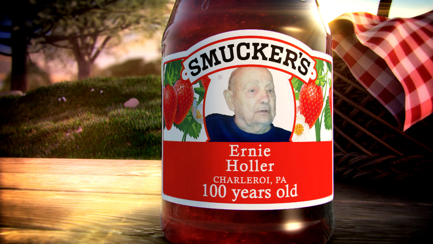 Willard Scott presents milestone birthdays Sept. 25, 2015