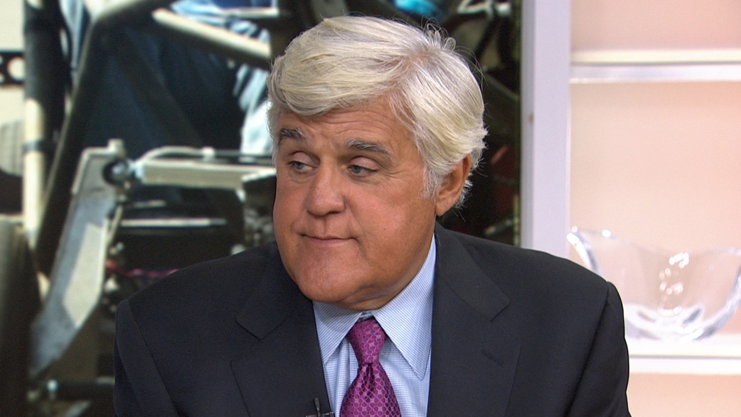 Jay Leno-Jimmy Kimmel Feud: "Welcome to Show Business" Former 'Tonight  Show' Host Says on 'Today'