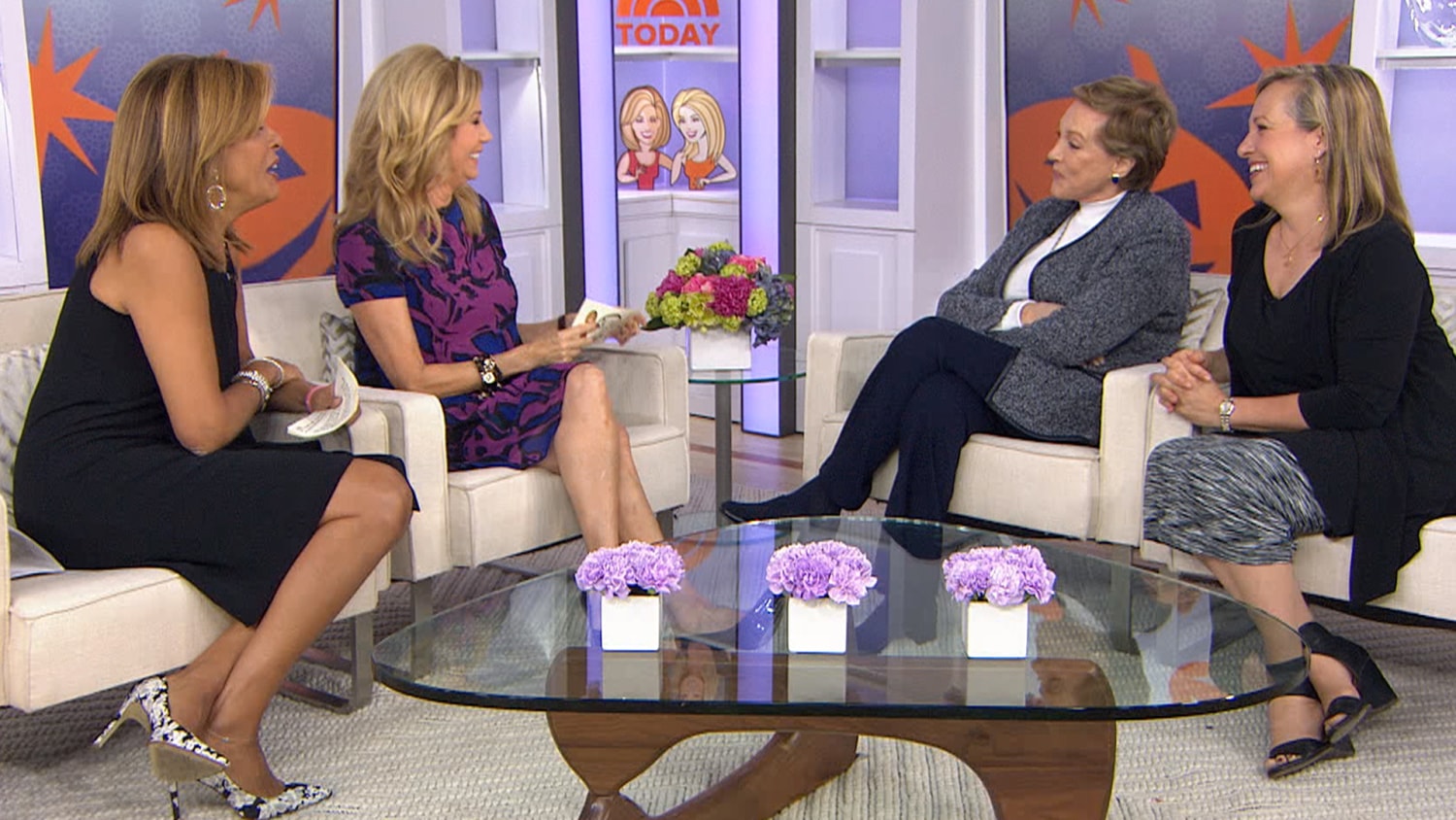 Julie Andrews: Fairy Princess books are about what makes you sparkle