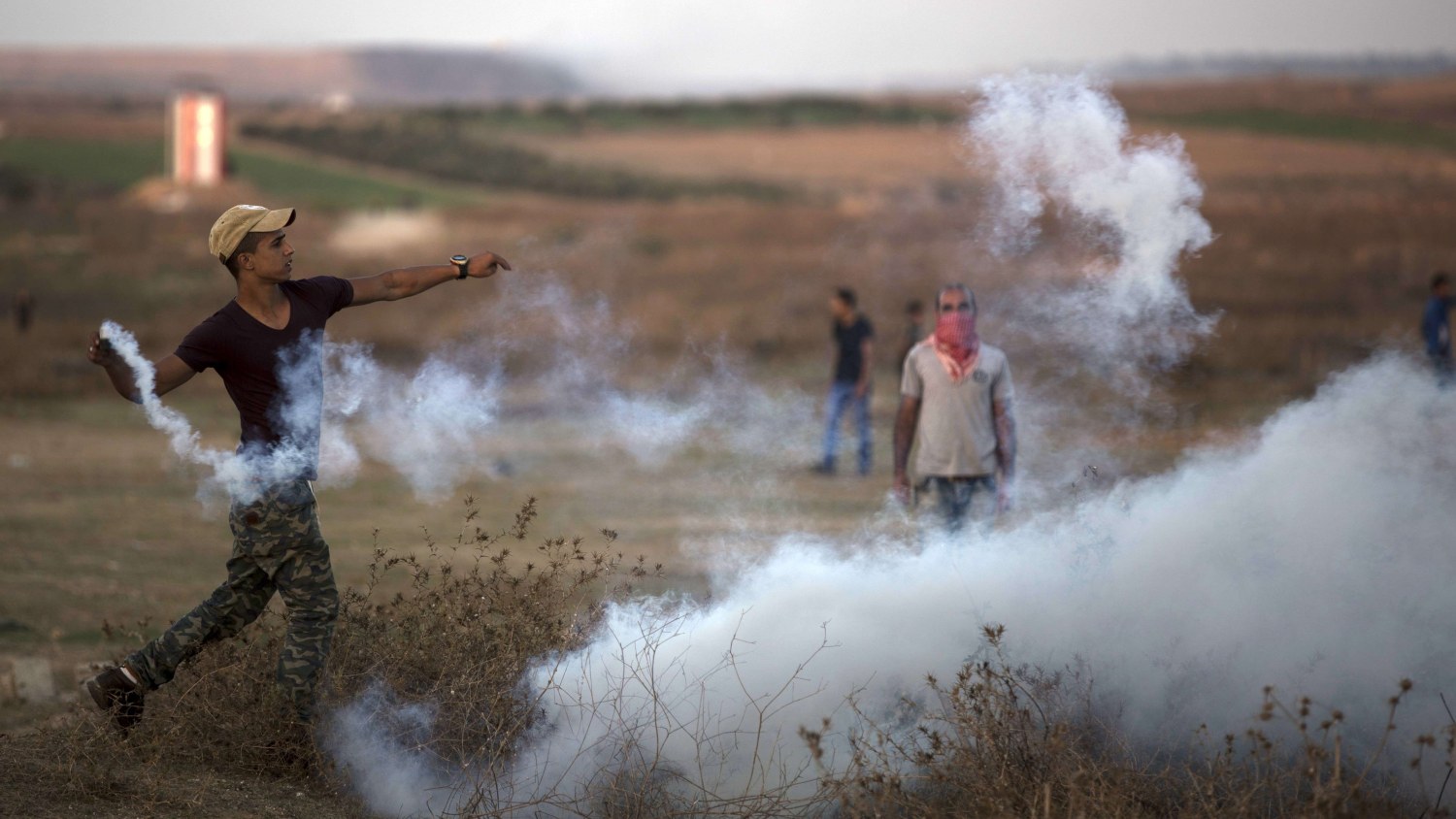 Israeli Ambassador Defends Use of Force