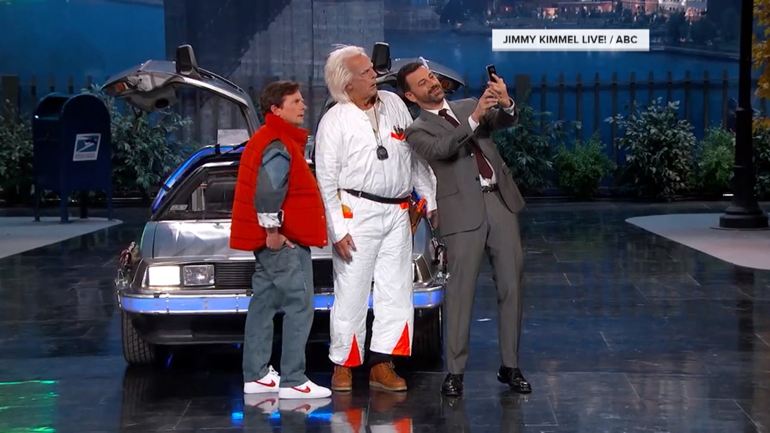 Marty様 HotToys Marty McFly 3.0《Back To The Future》1/6 Scale Action