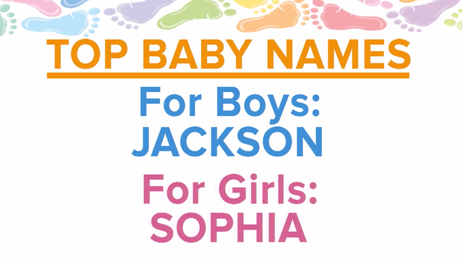 9 things I wish I knew before I chose my baby's name