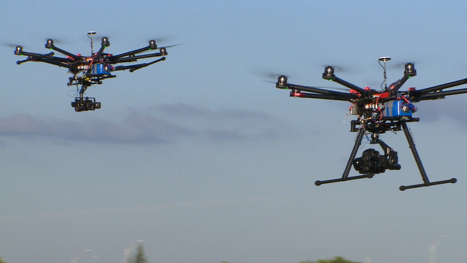 Fine for drone in sales national park