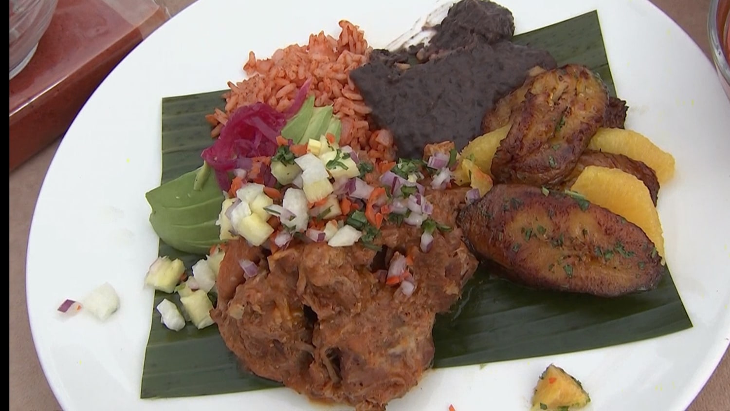 Yucatan Pork
