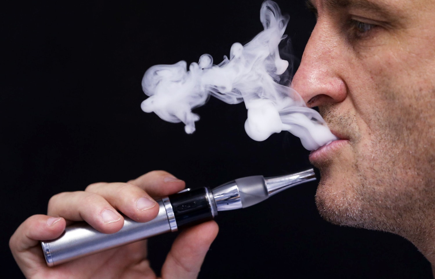 Dr. Nancy Snubs Out E Cigarette Myths