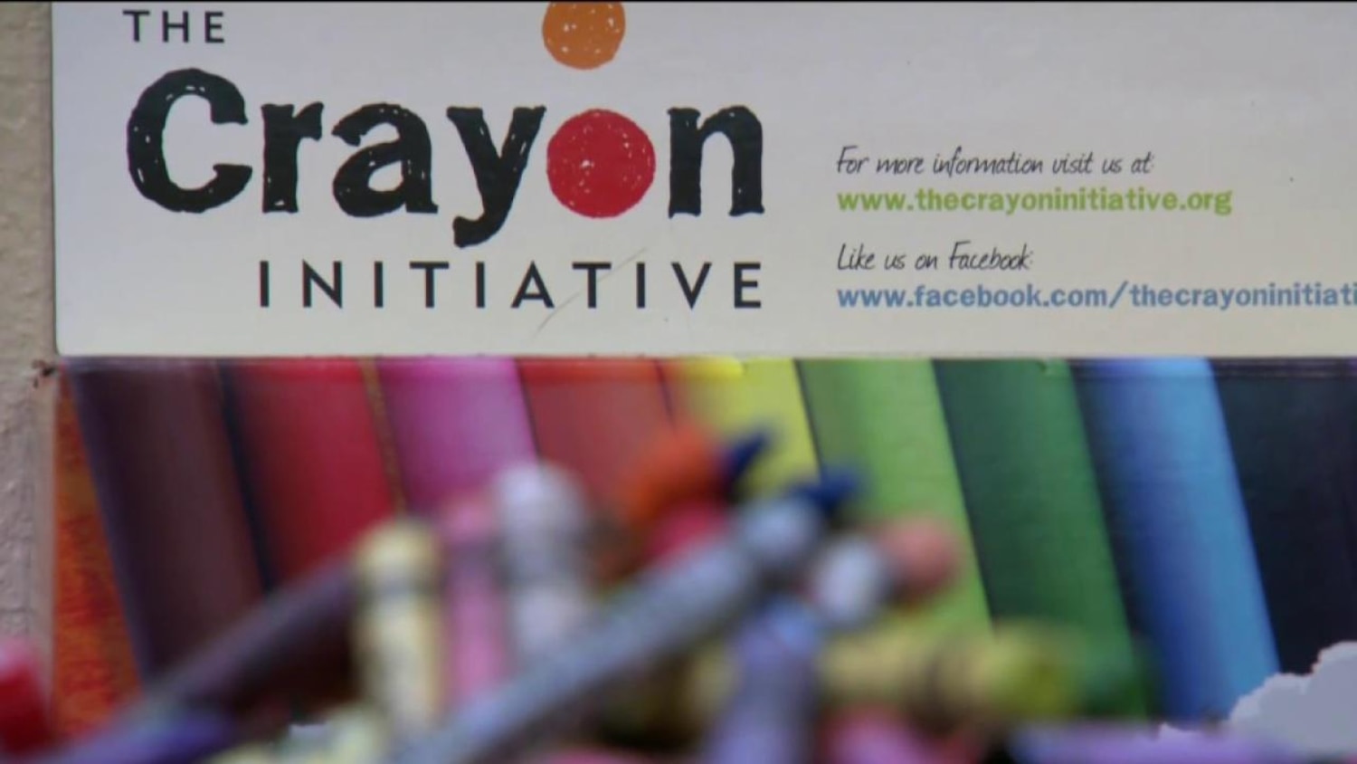 The Crayon Initiative