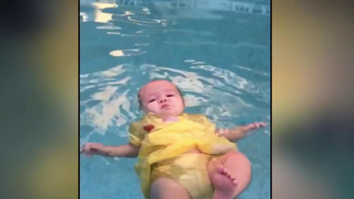 Literally the worst! #postpartum #swimming #mom #momlifevibes #fy
