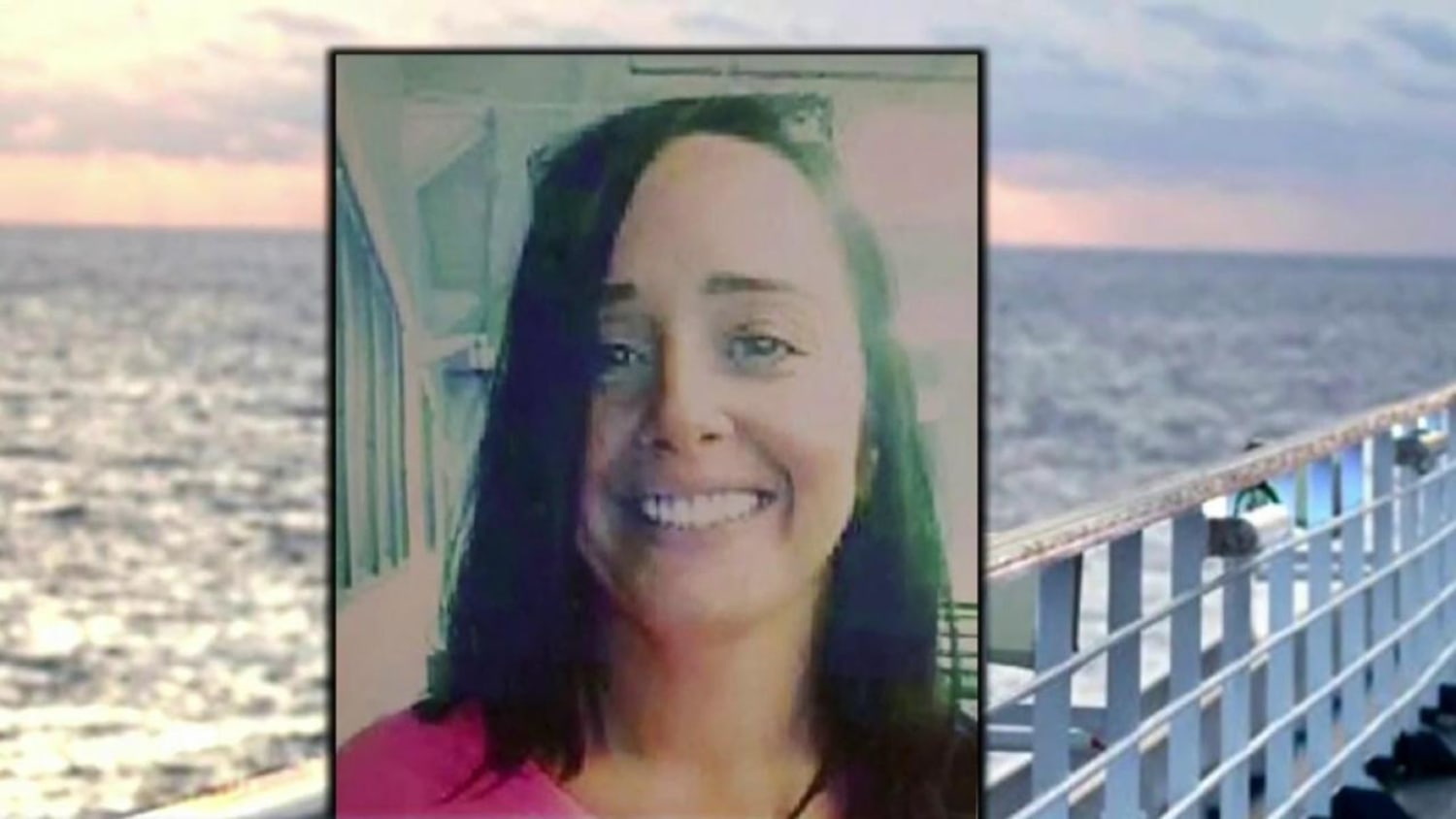 Actualiser 40+ imagen woman fell off cruise ship fr.thptnganamst.edu.vn