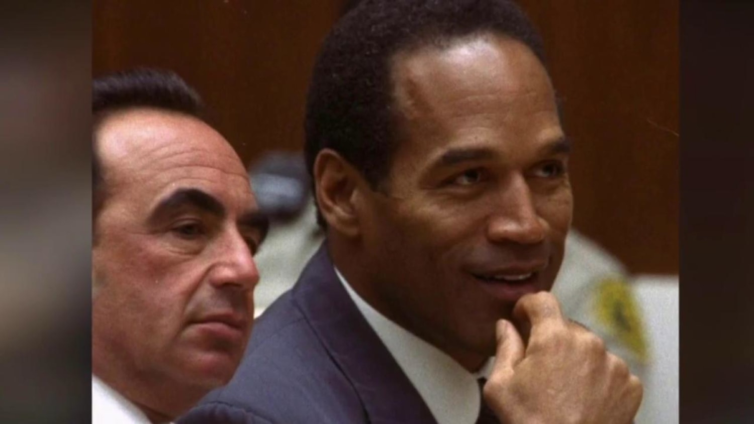 Robert Shapiro Admits Trying On Gloves In O J Simpson Trial