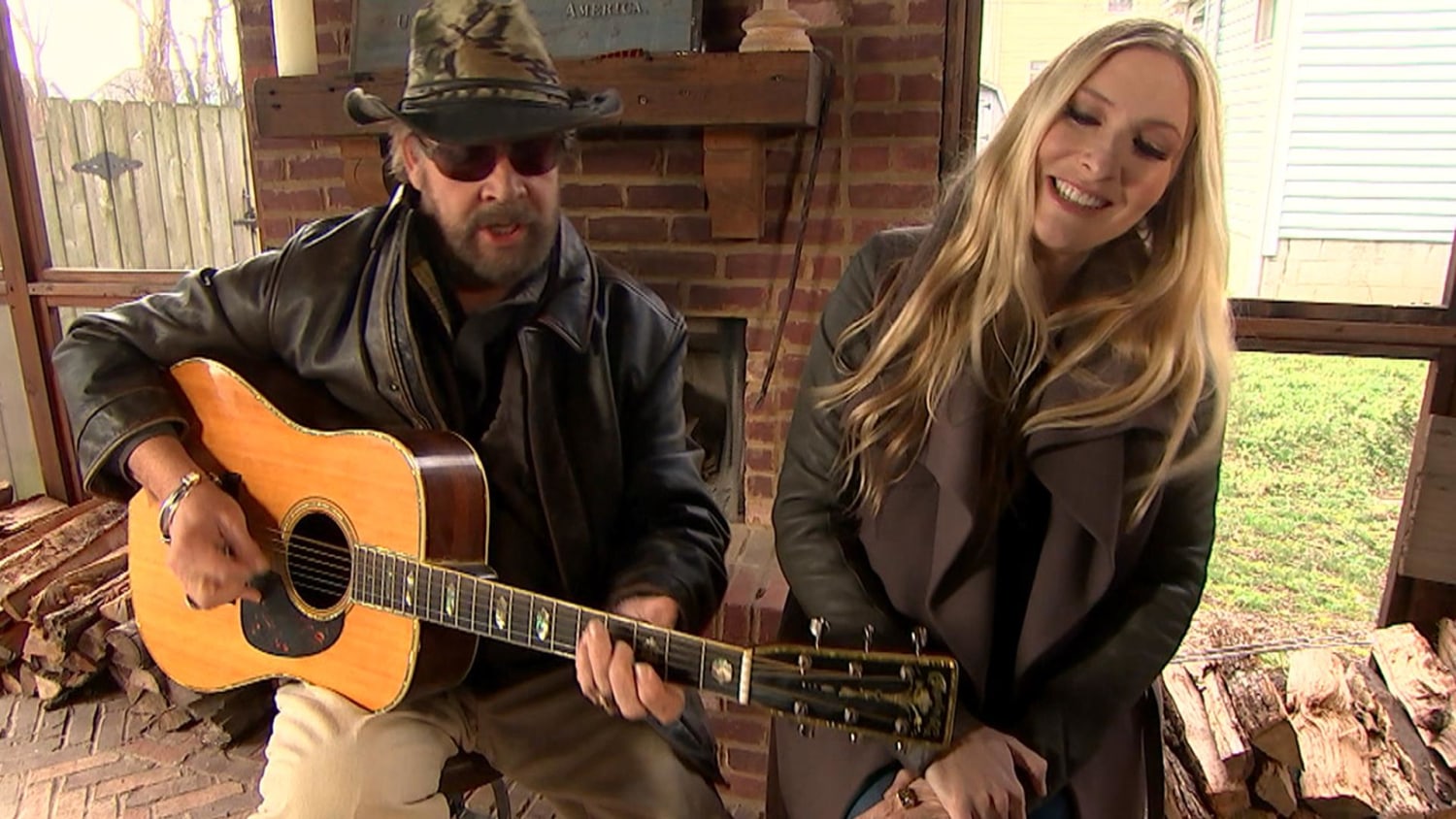 Hank Williams Jr. s daughter Holly carries on a musical legacy