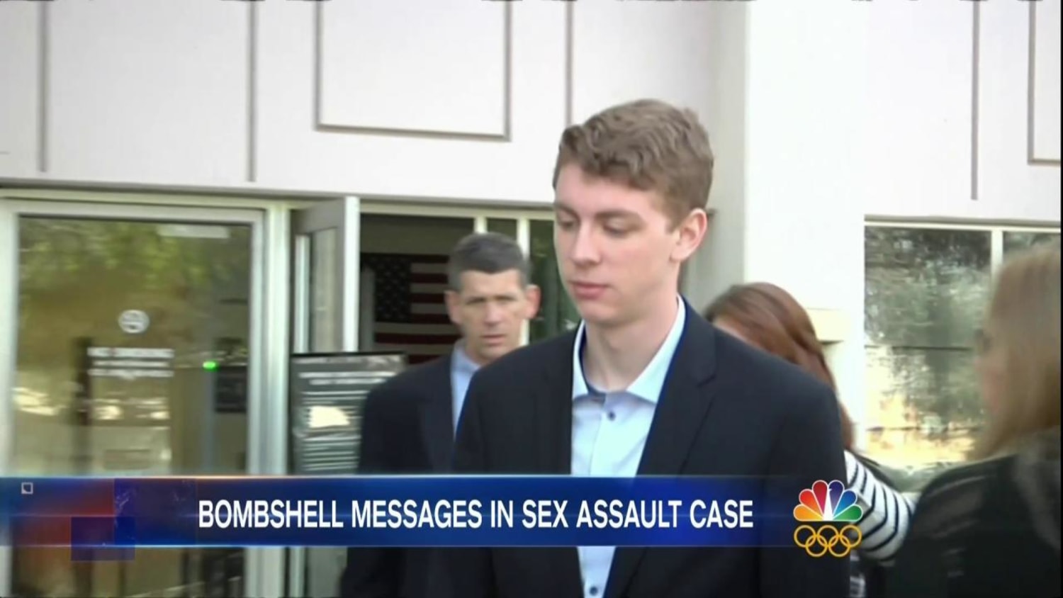 Text Messages in Stanford Sex Assault Case Show Another Side of Defendant  Brock Turner