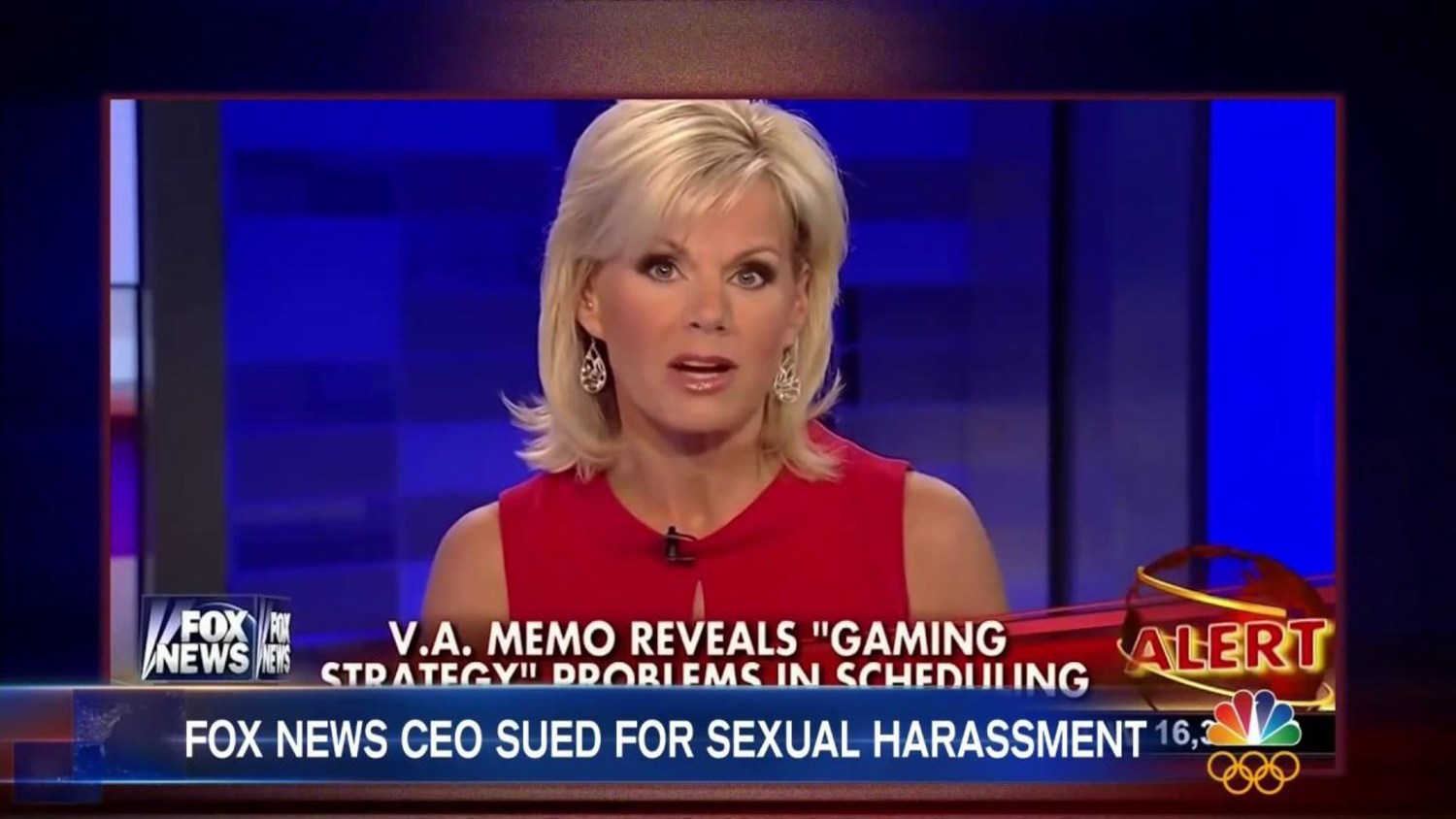 Gretchen Carlson Files Sexual Harassment Suit Against Fox News CEO