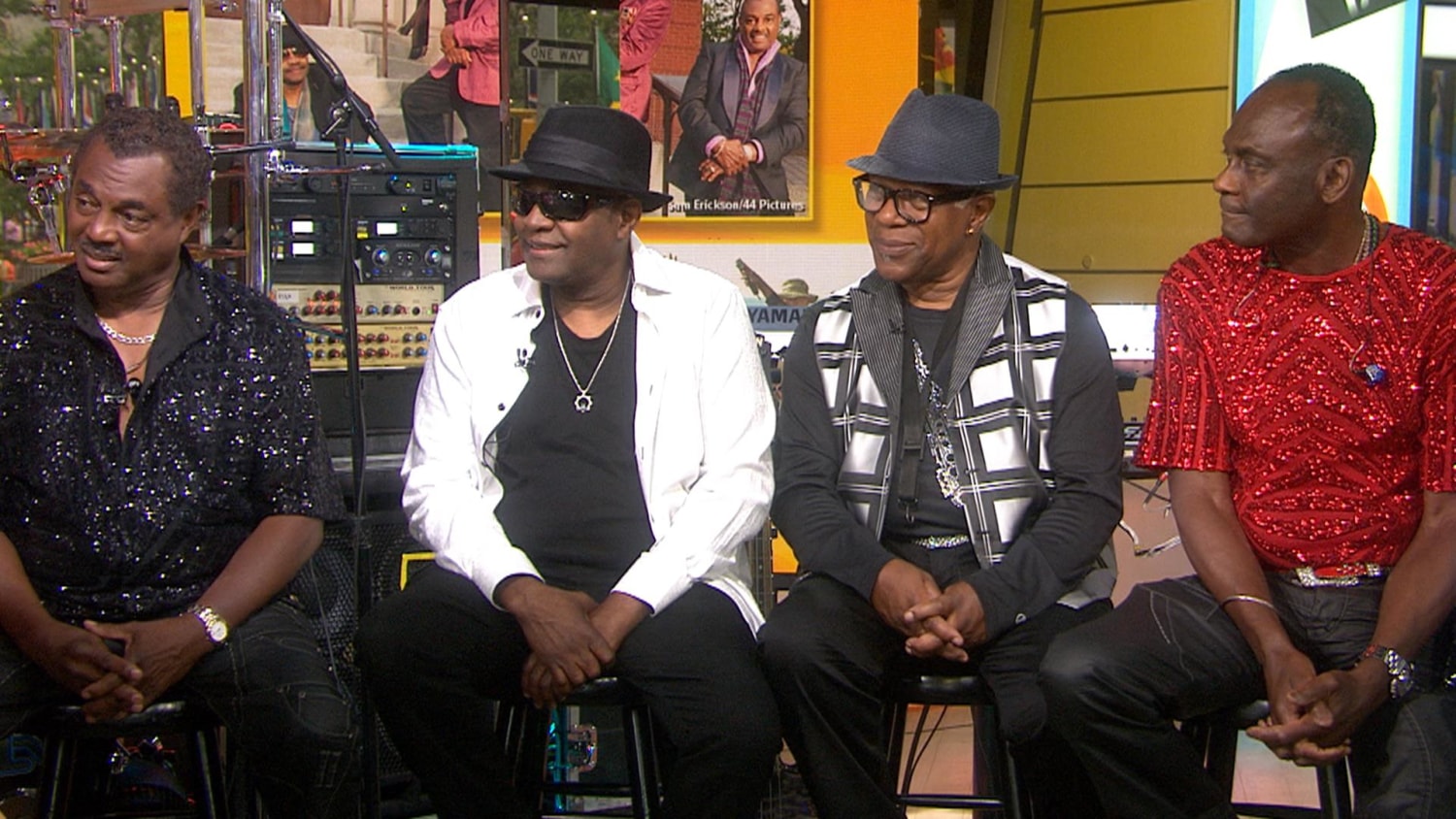 Kool and the Gang: We're going to 'Keep the Funk Alive' on new tour