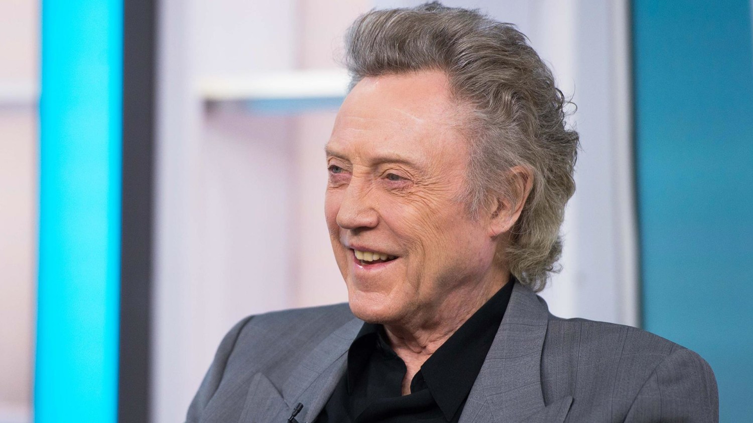 Christopher Walken: At first I cant tell when people are imitating me