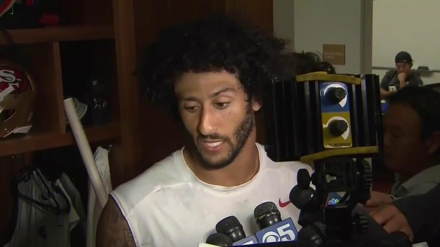 Colin Kaepernick will donate all his proceeds from his surging