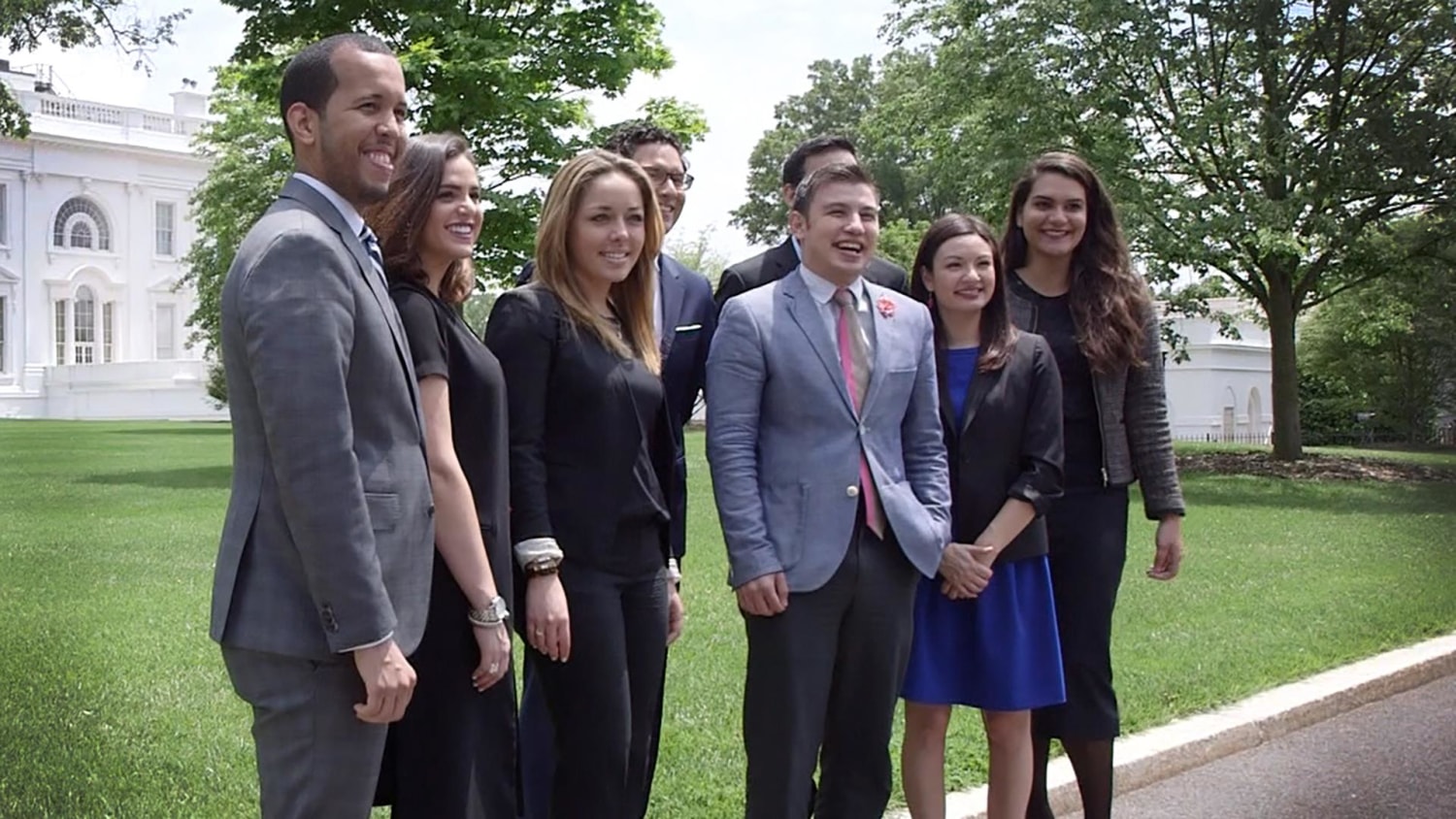 Opportunity of a Lifetime: Latino White House Staffers Look Back