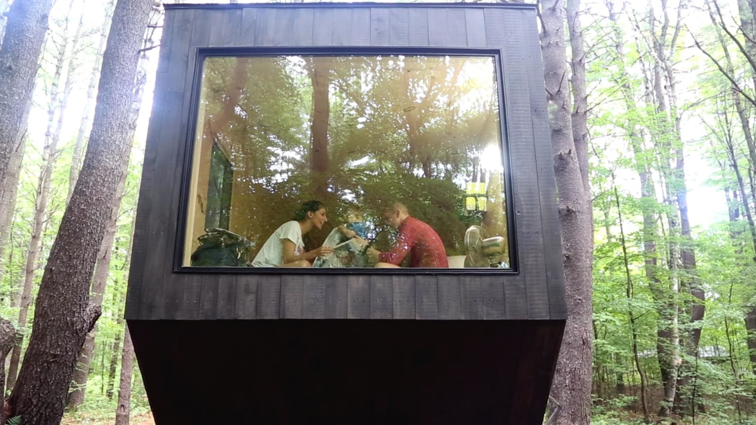 One woman's complicated, costly quest to live in a tiny home on