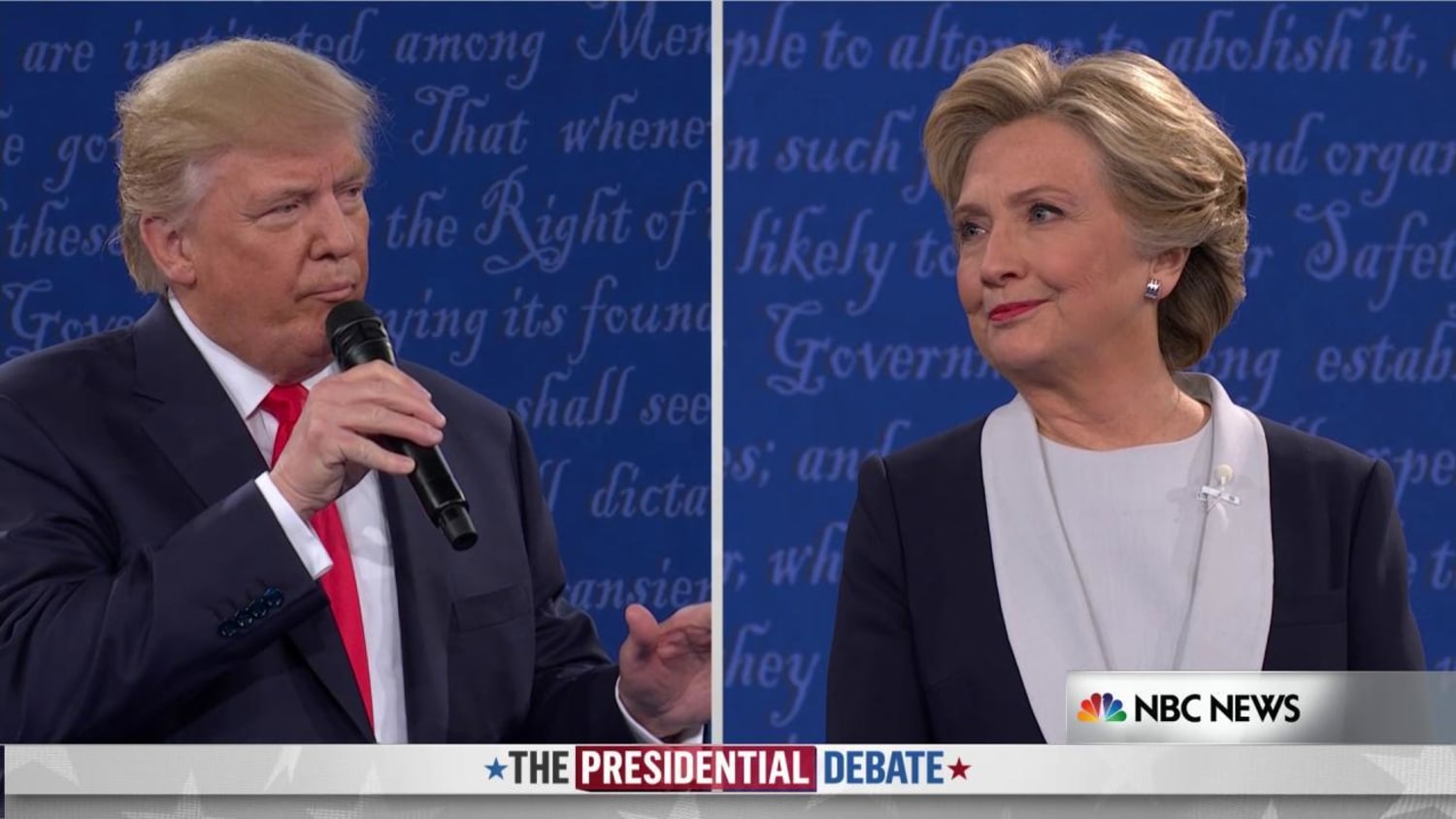 Six Takeaways From the Second 2016 Presidential Debate