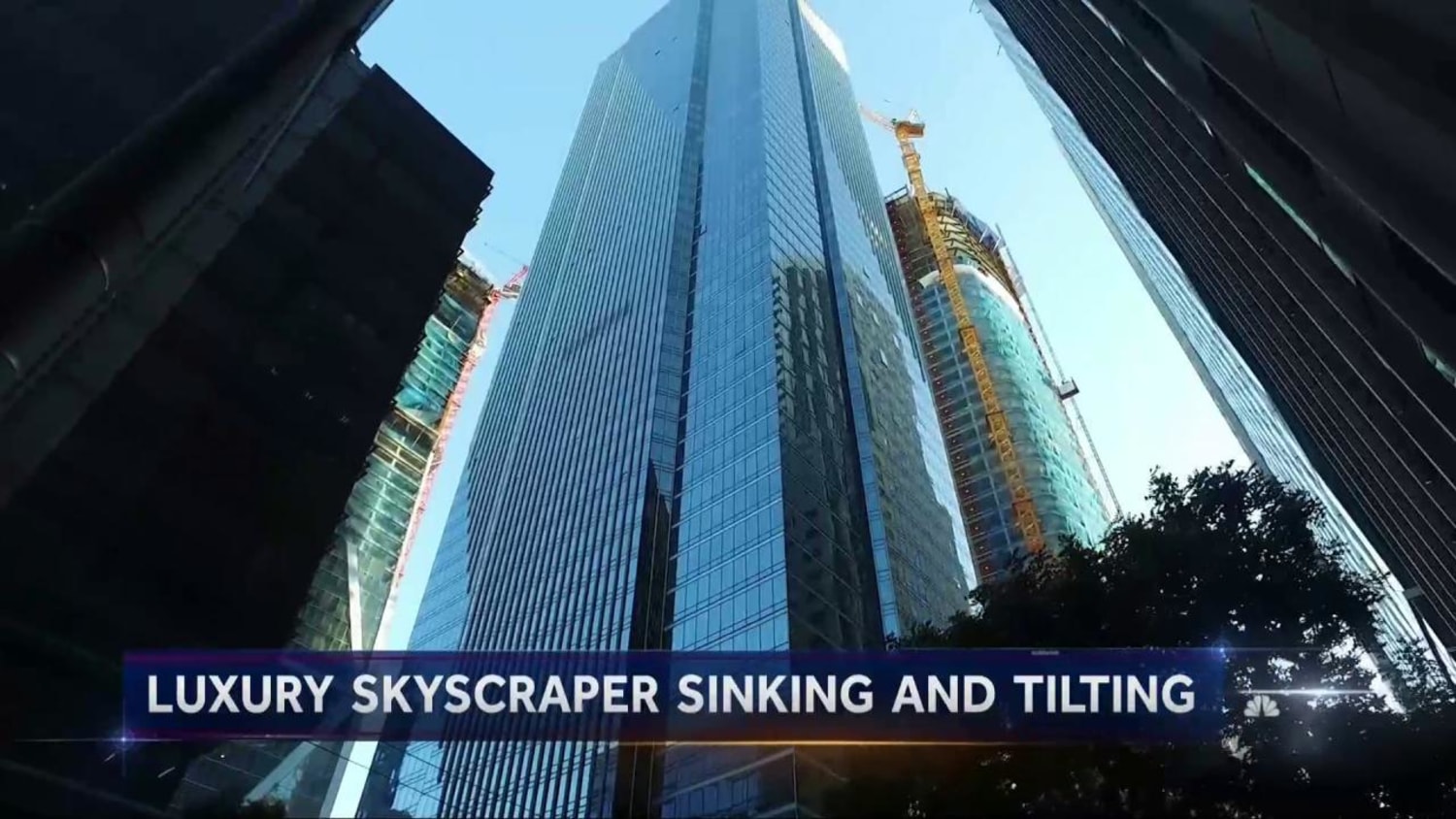 Fake Hills Linear Tower - The Skyscraper Center