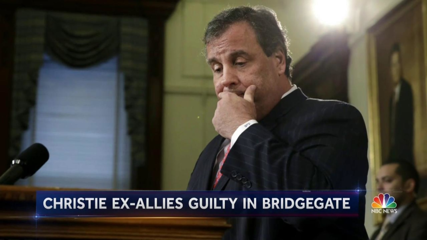 Former Allies of Governor Christie Found Guilty in Bridgegate Trial